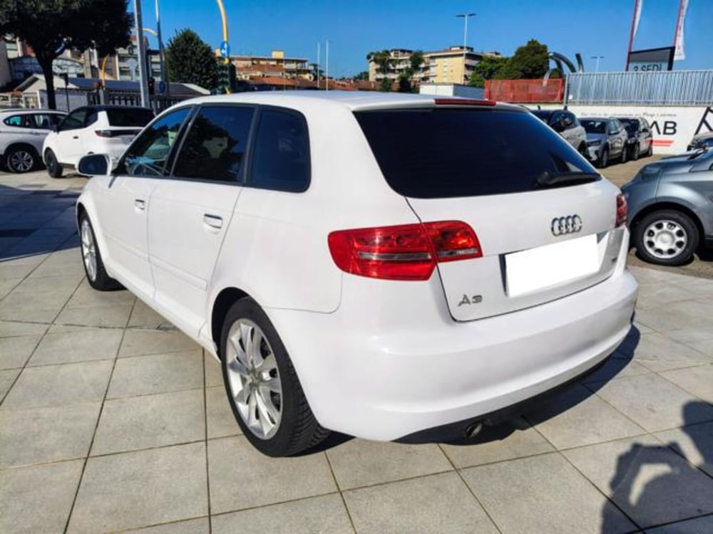 Audi A3 Sportback usata a Firenze (5)
