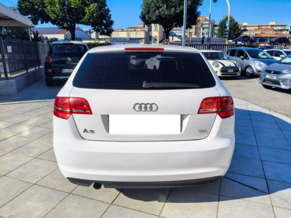 Audi A3 Sportback usata a Firenze (6)