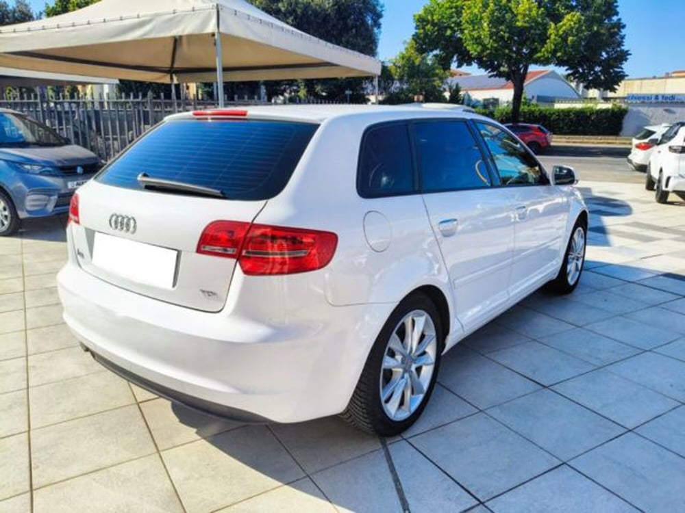 Audi A3 Sportback usata a Firenze (7)