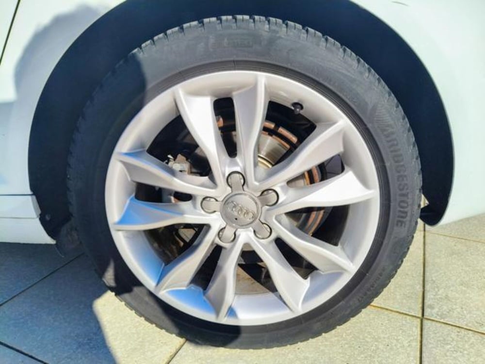 Audi A3 Sportback usata a Firenze (8)