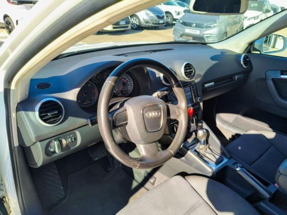 Audi A3 Sportback usata a Firenze (9)