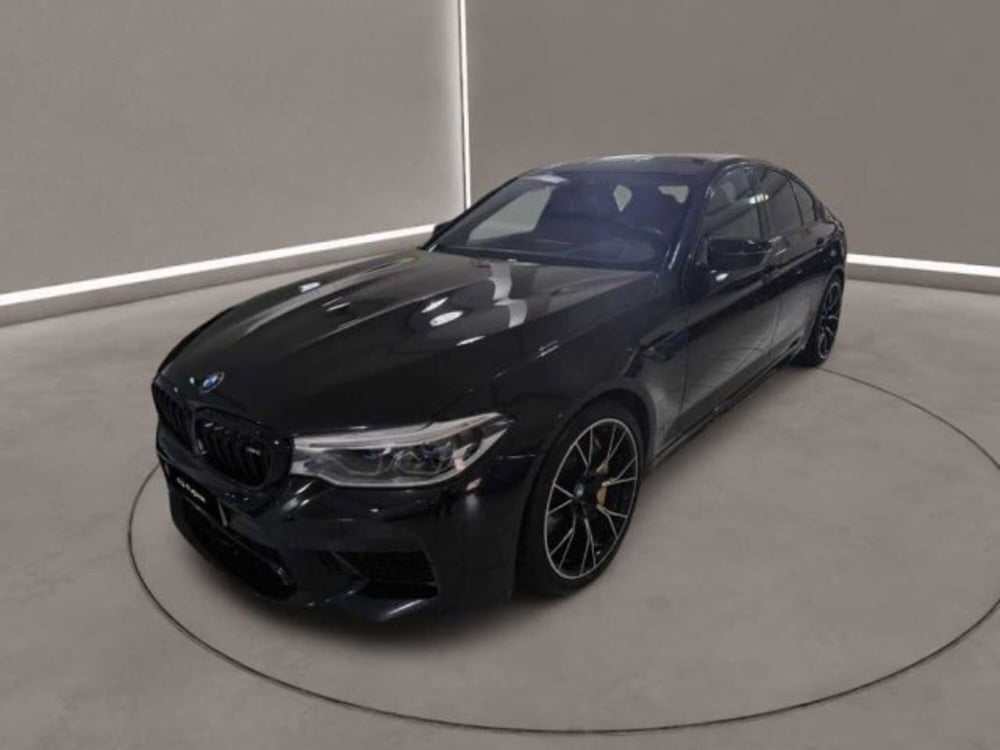 BMW Serie 5 usata a Caltanissetta