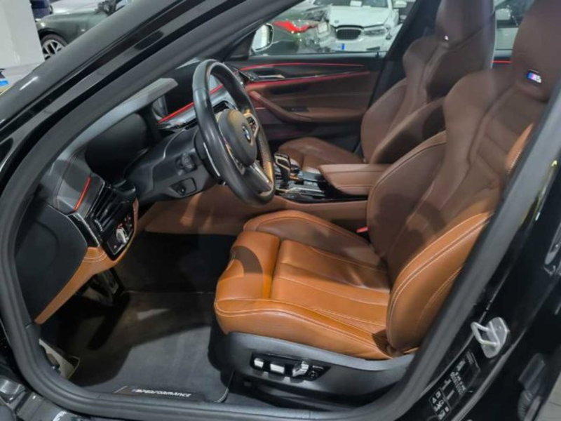 BMW Serie 5 usata a Caltanissetta (15)