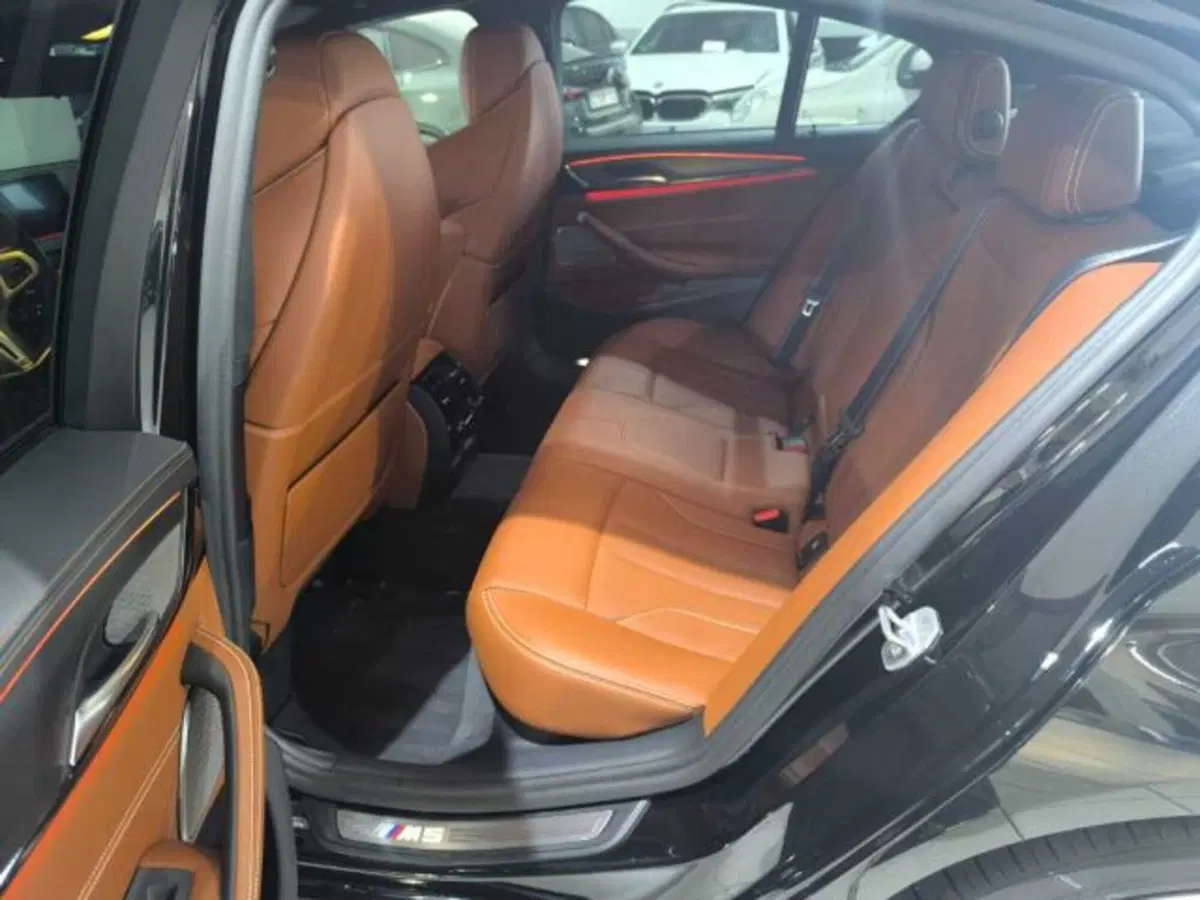 BMW Serie 5 usata a Caltanissetta (16)