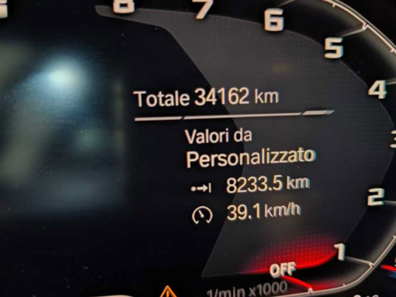 BMW Serie 5 usata a Caltanissetta (18)