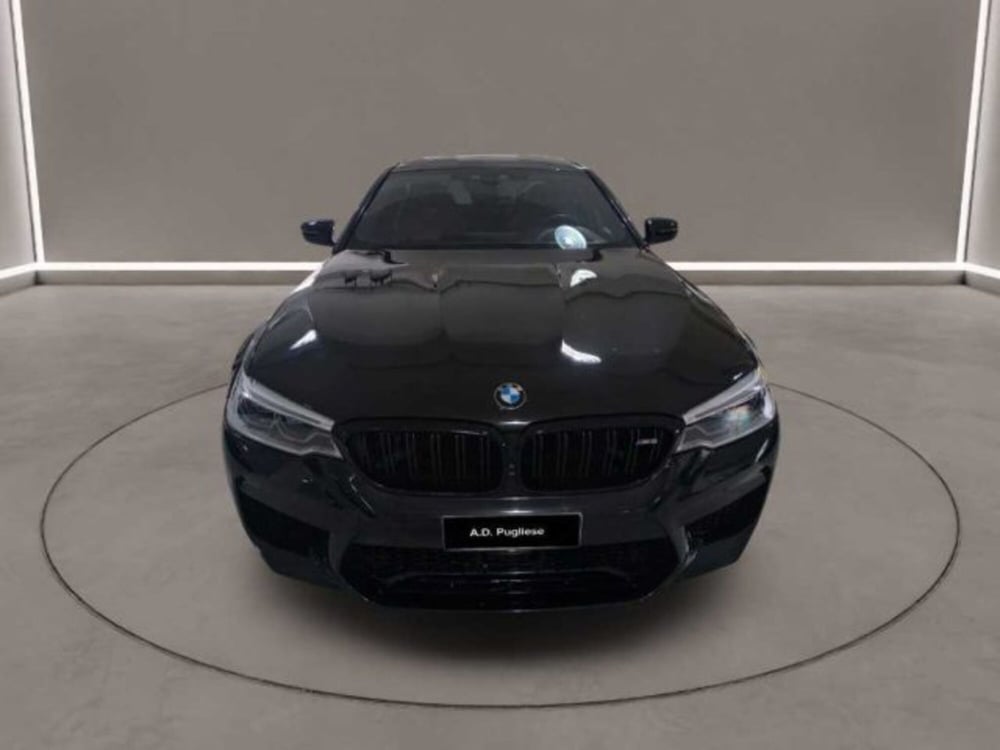 BMW Serie 5 usata a Caltanissetta (2)