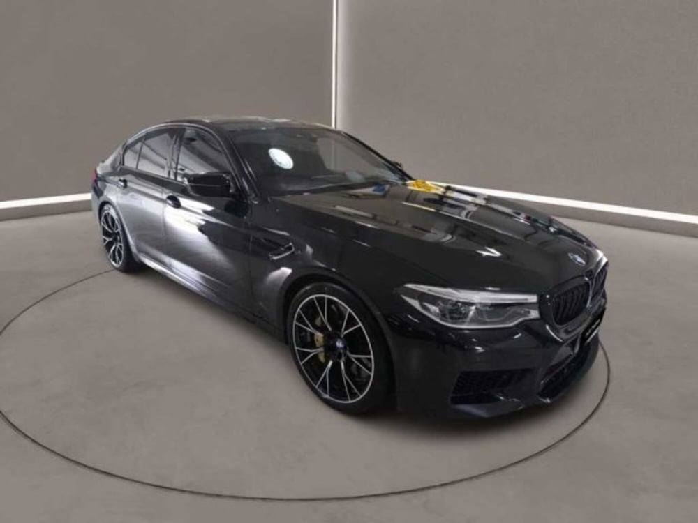 BMW Serie 5 usata a Caltanissetta (3)