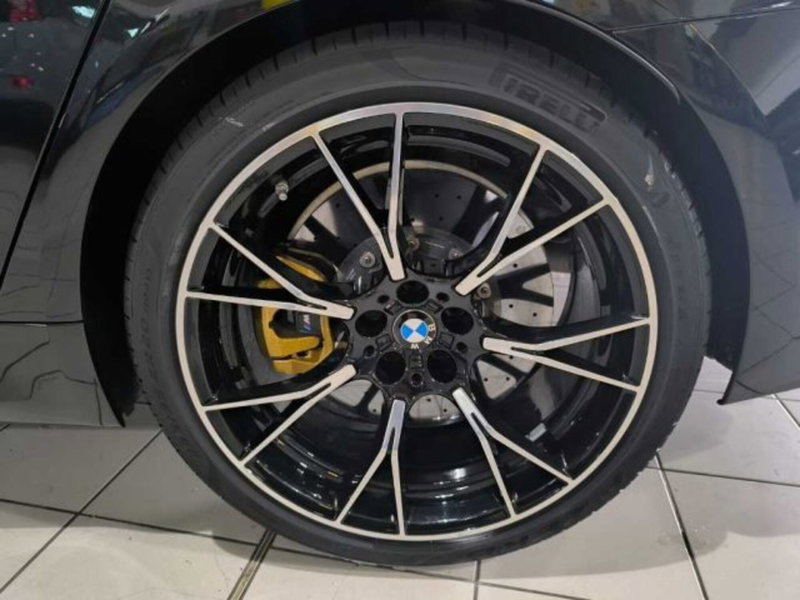 BMW Serie 5 usata a Caltanissetta (9)