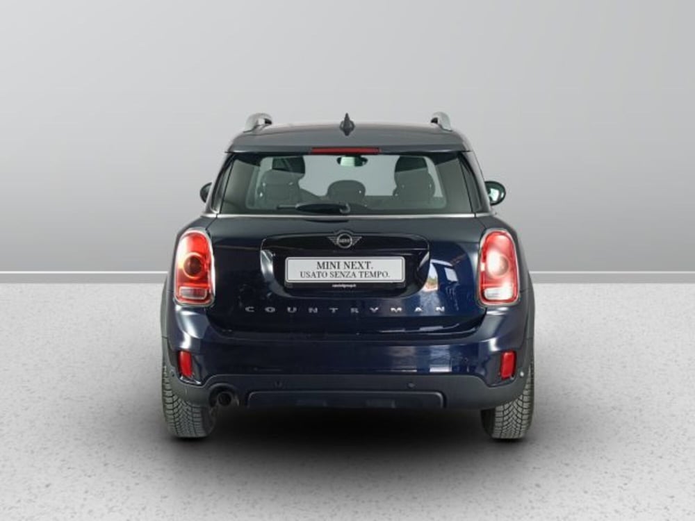 MINI Mini Countryman usata a Ascoli Piceno (4)