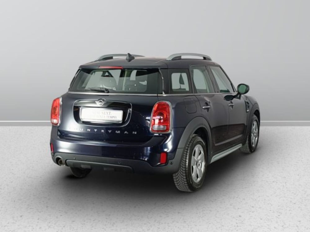 MINI Mini Countryman usata a Ascoli Piceno (5)