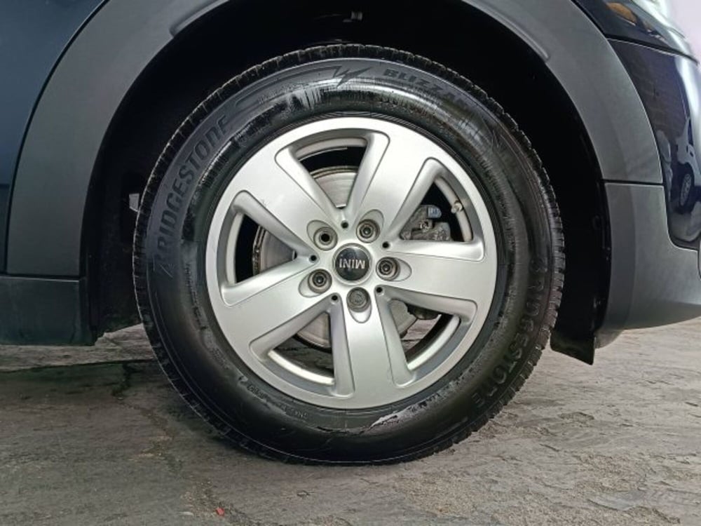MINI Mini Countryman usata a Ascoli Piceno (7)