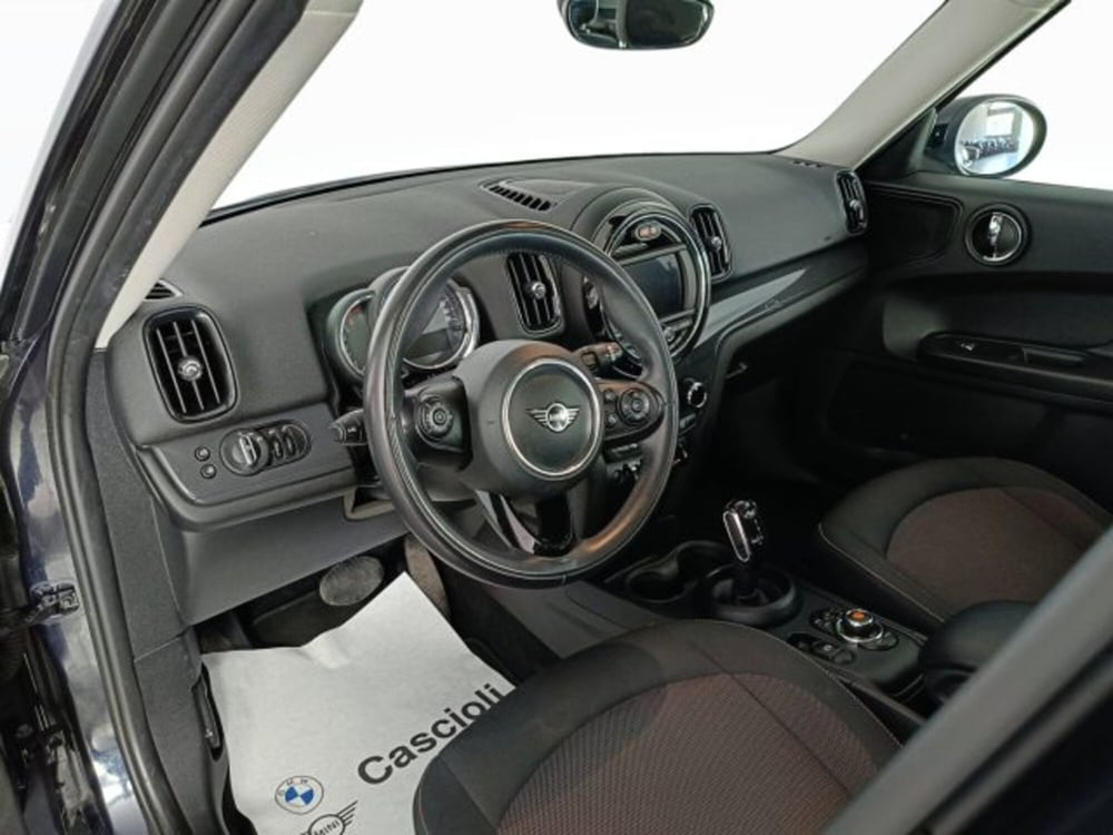 MINI Mini Countryman usata a Ascoli Piceno (8)