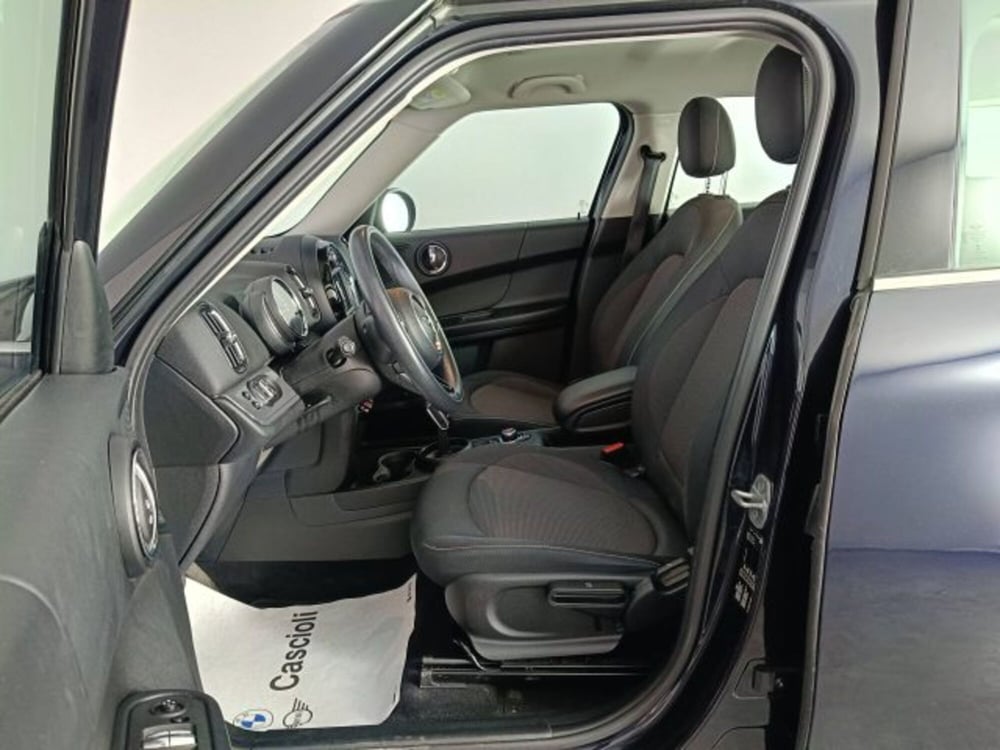 MINI Mini Countryman usata a Ascoli Piceno (9)
