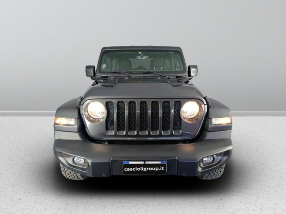 Jeep Wrangler Unlimited usata a Ascoli Piceno (2)