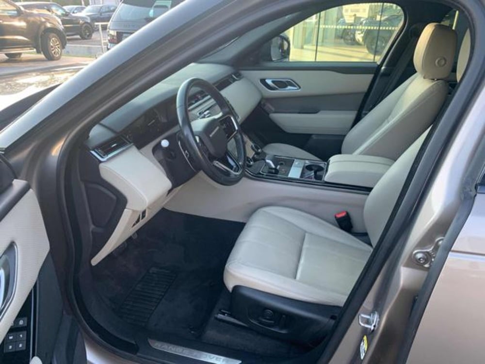 Land Rover Range Rover Velar usata a Lucca (9)
