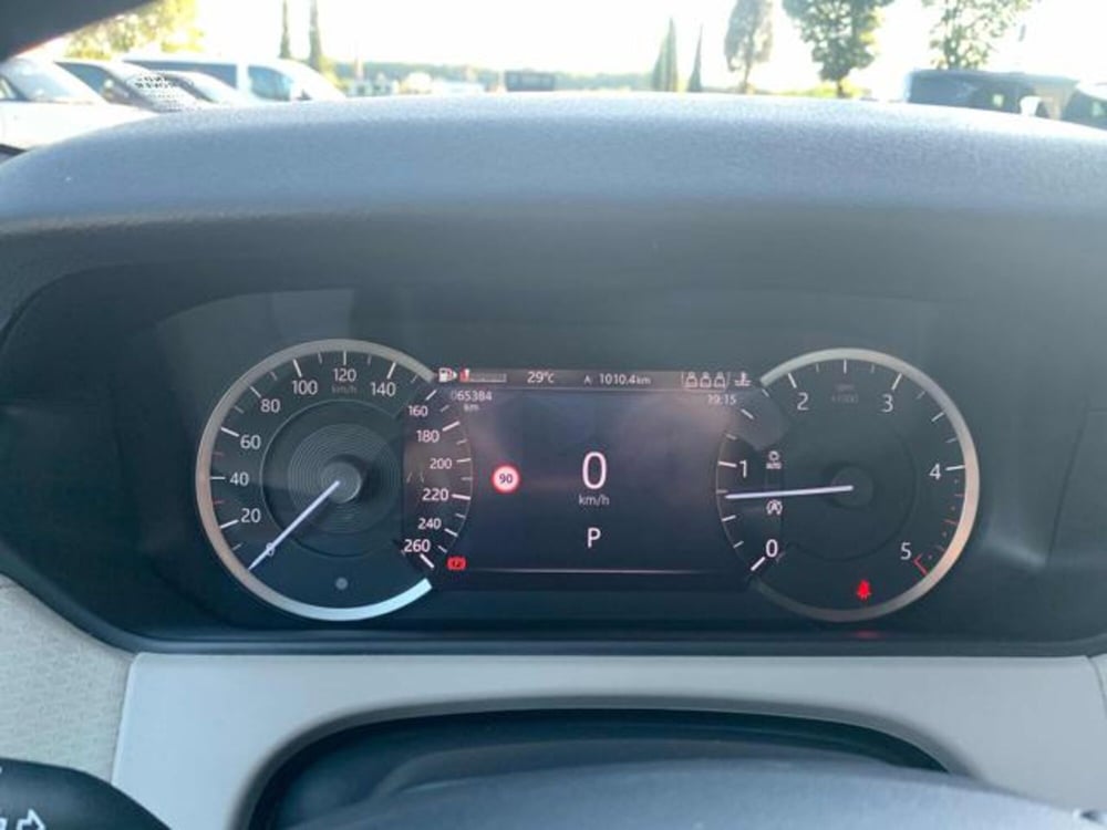 Land Rover Range Rover Velar usata a Lucca (10)