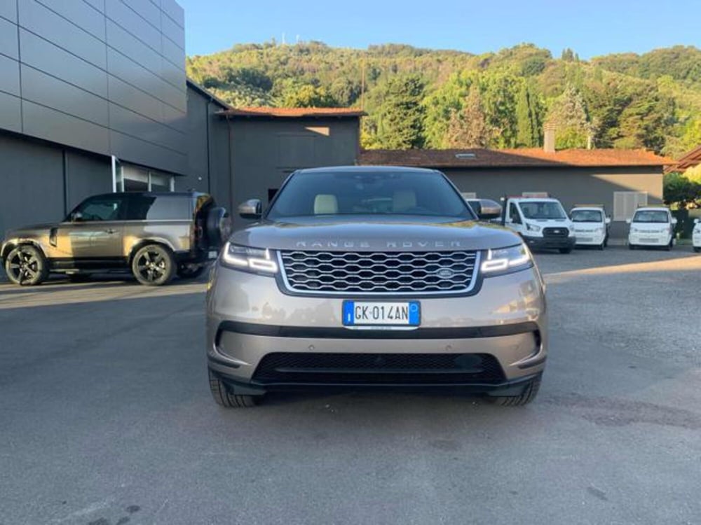Land Rover Range Rover Velar usata a Lucca (11)