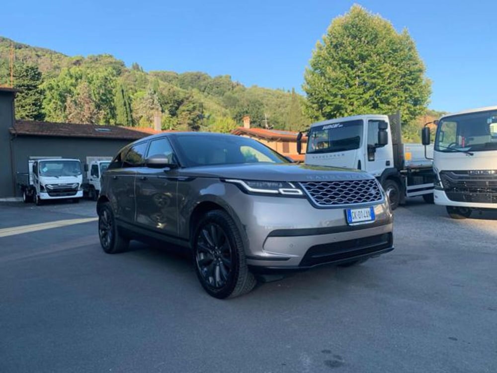 Land Rover Range Rover Velar usata a Lucca (2)