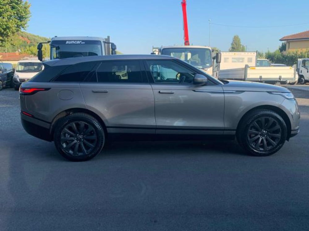 Land Rover Range Rover Velar usata a Lucca (4)