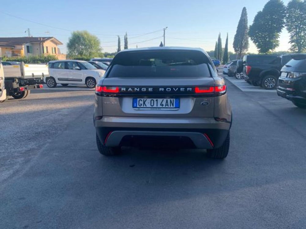 Land Rover Range Rover Velar usata a Lucca (12)