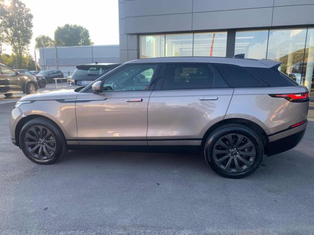Land Rover Range Rover Velar usata a Lucca (6)