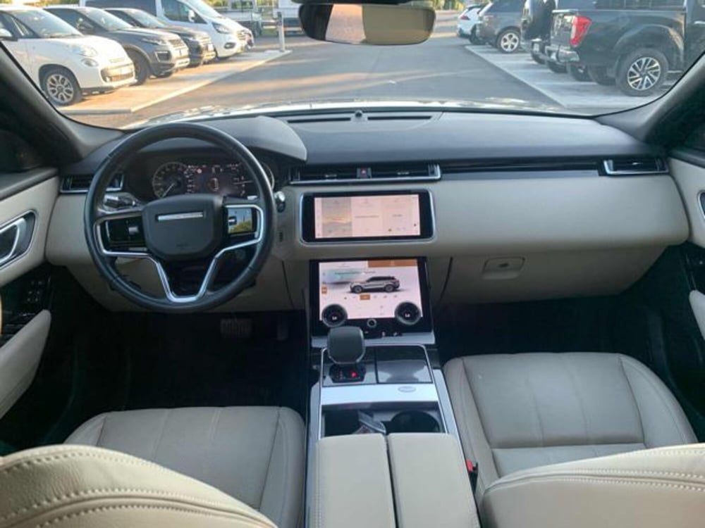 Land Rover Range Rover Velar usata a Lucca (8)