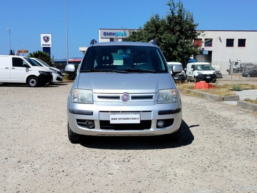 Fiat Panda usata a Oristano (2)