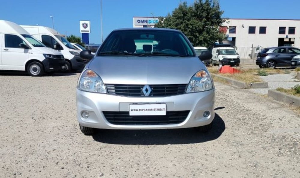 Renault Clio usata a Oristano (8)