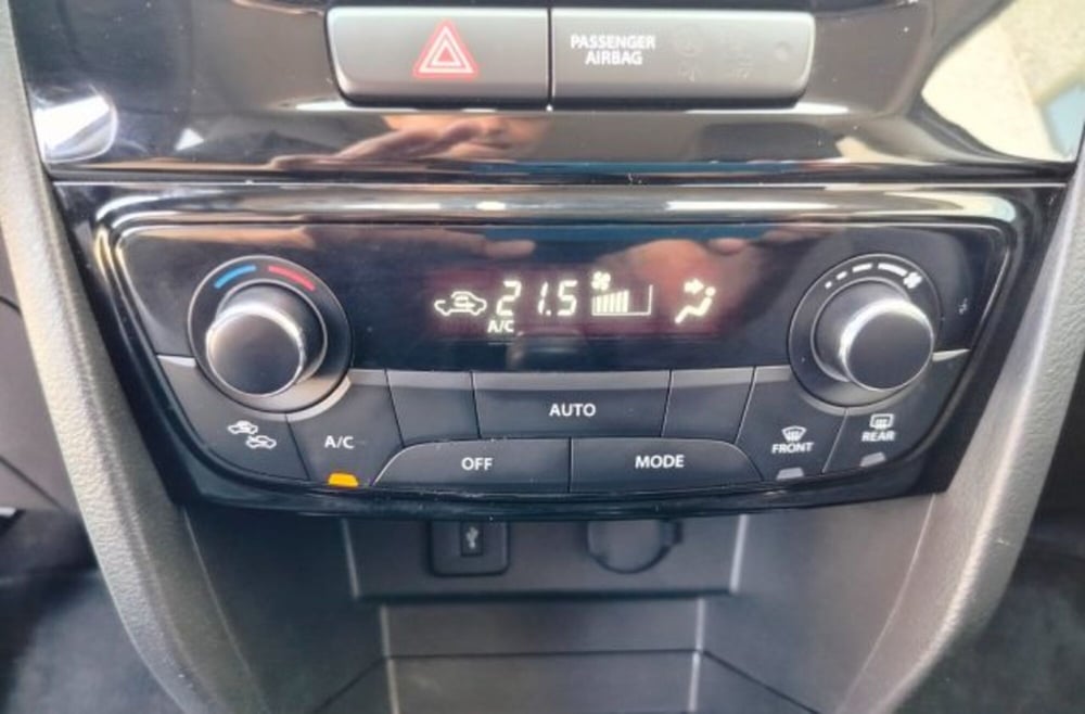 Suzuki Vitara usata a Oristano (15)