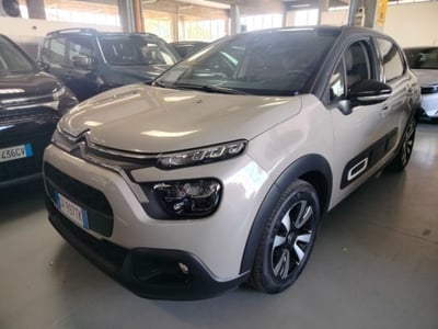 Citroen C3 1.2 puretech Max s&amp;s 83cv neopatentati del 2024 usata a Cesena