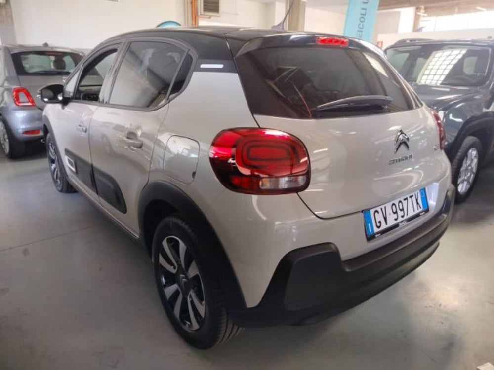 Citroen C3 usata a Forlì-Cesena (5)