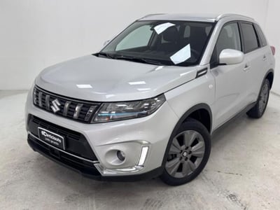 Suzuki Vitara 1.4 Hybrid Starview del 2021 usata a Lurate Caccivio