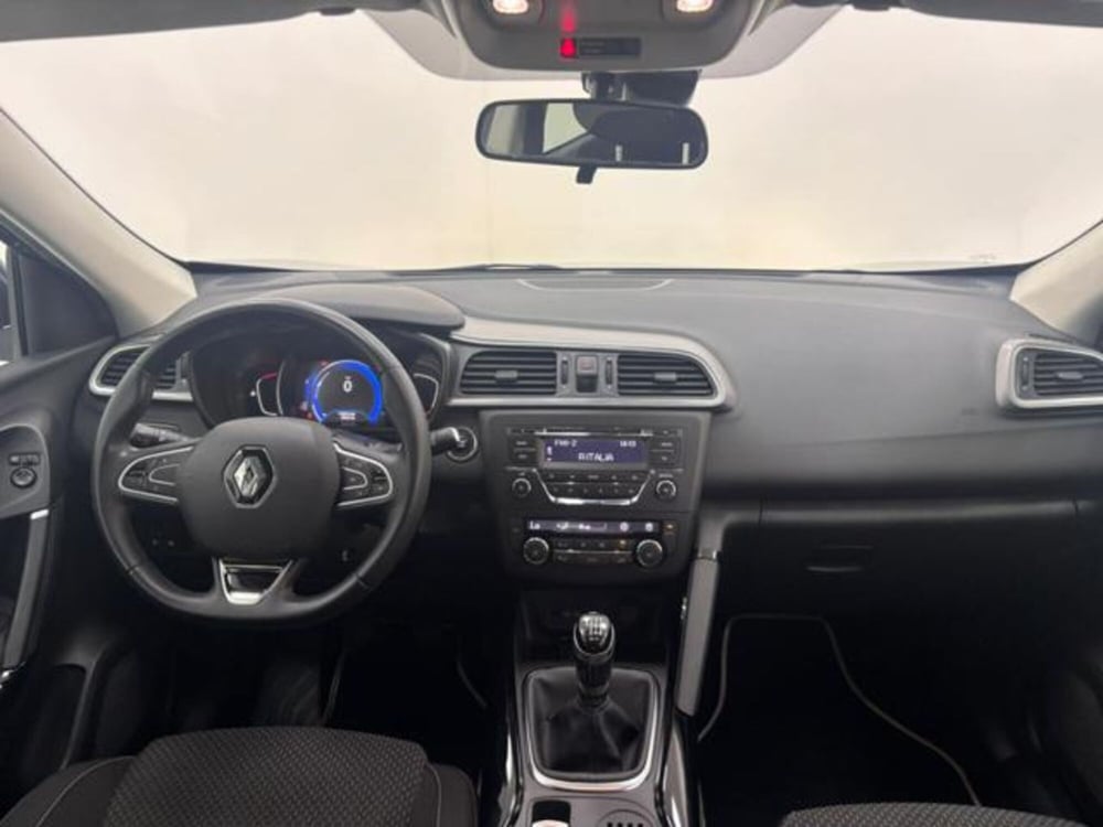 Renault Kadjar usata a Como (4)