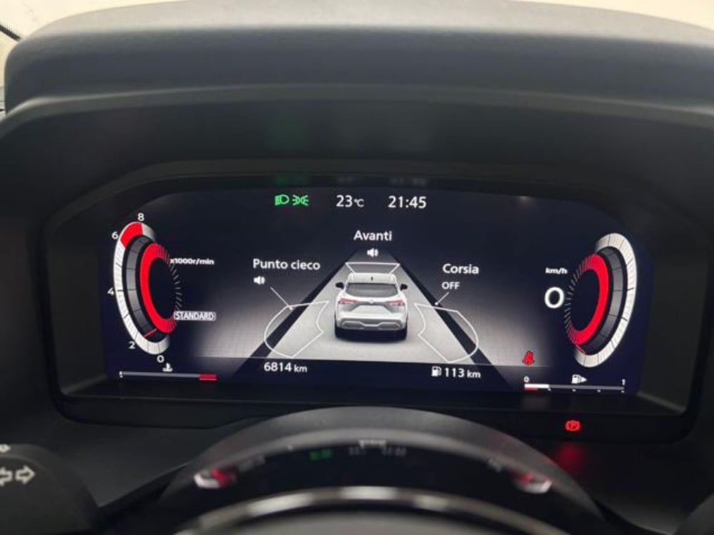 Nissan Qashqai usata a Como (10)