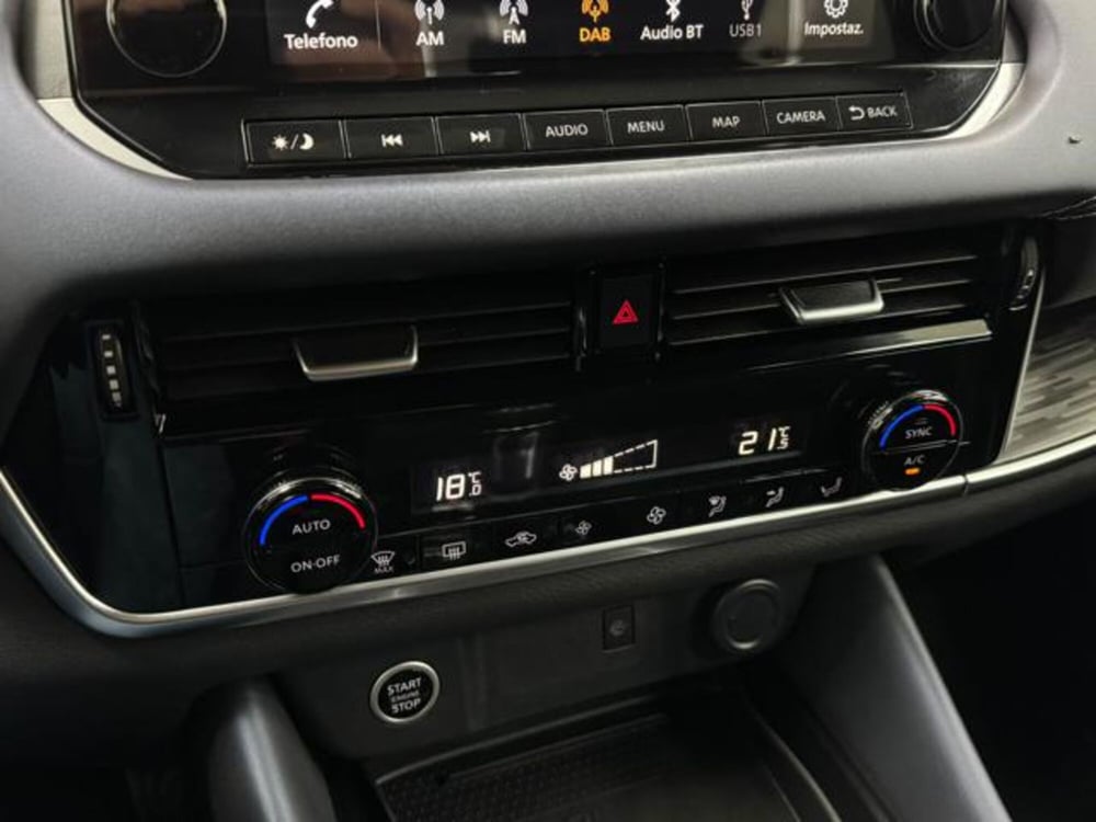 Nissan Qashqai usata a Como (16)