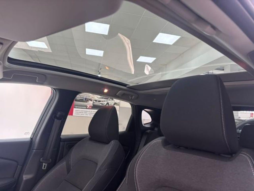 Nissan Qashqai usata a Como (18)