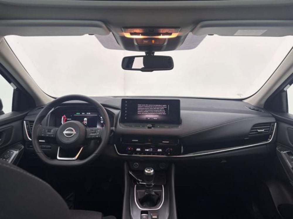 Nissan Qashqai usata a Como (4)