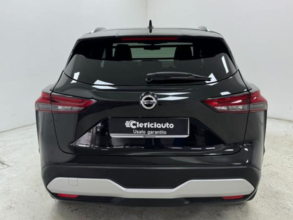 Nissan Qashqai usata a Como (6)