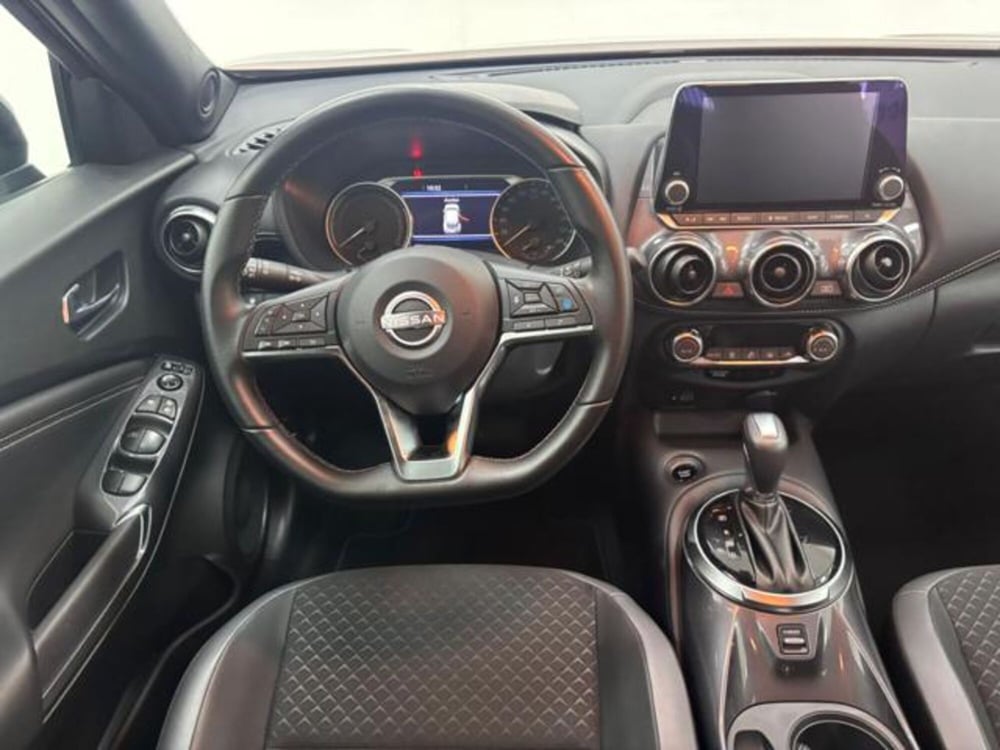 Nissan Juke usata a Como (11)