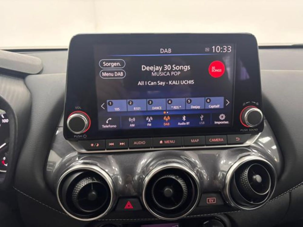 Nissan Juke usata a Como (14)