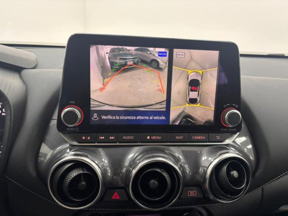Nissan Juke usata a Como (16)