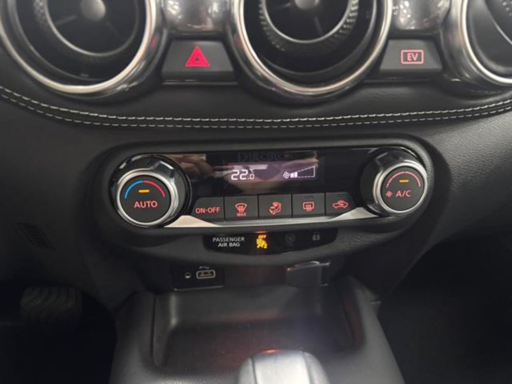 Nissan Juke usata a Como (17)