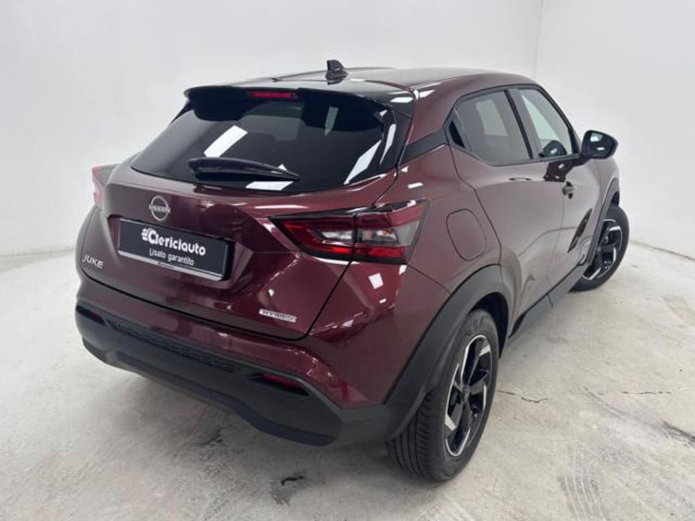 Nissan Juke usata a Como (2)