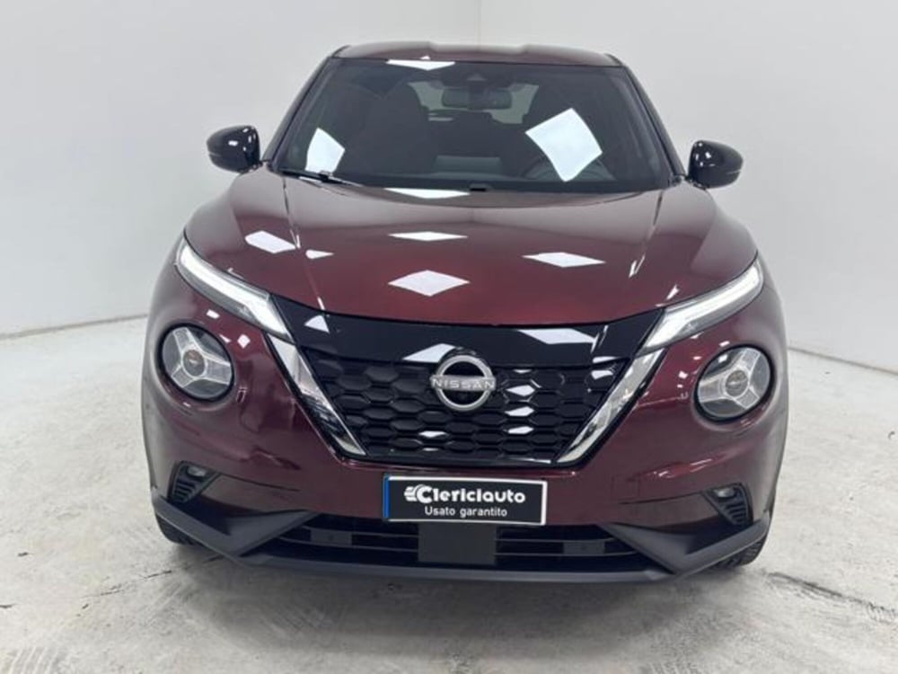 Nissan Juke usata a Como (6)