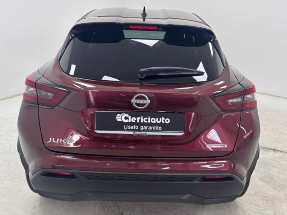 Nissan Juke usata a Como (7)