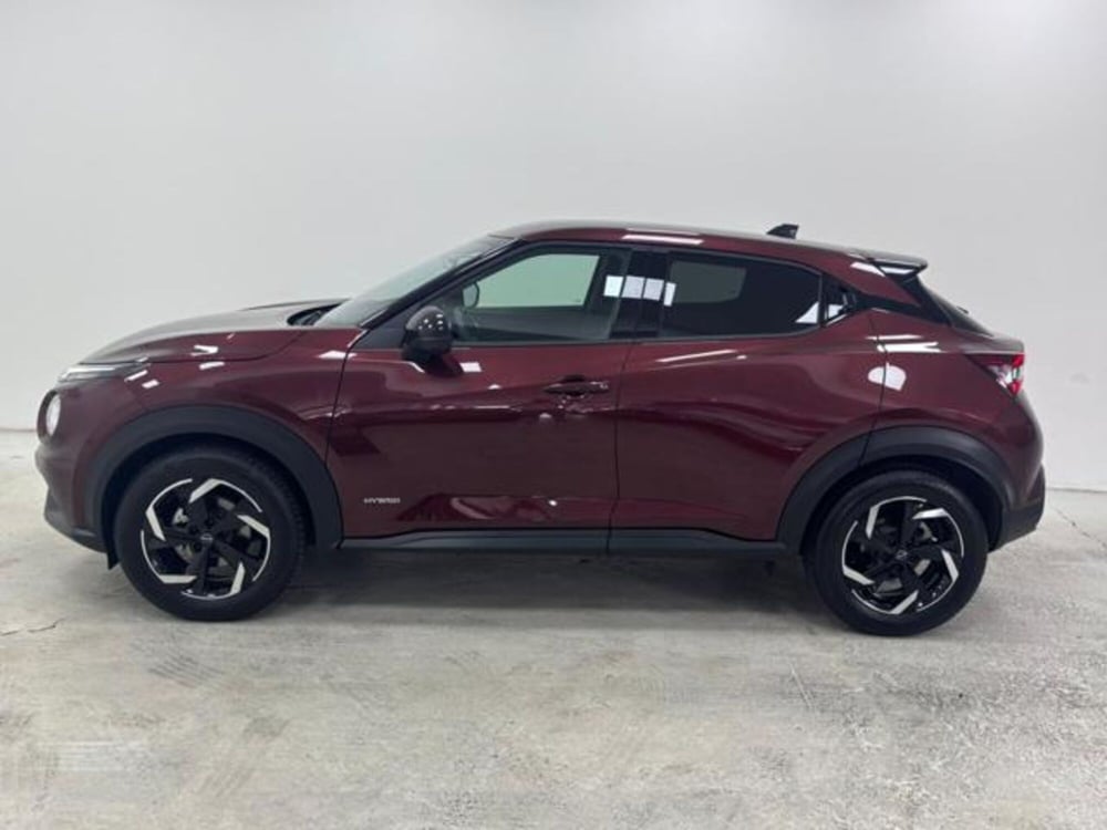 Nissan Juke usata a Como (8)