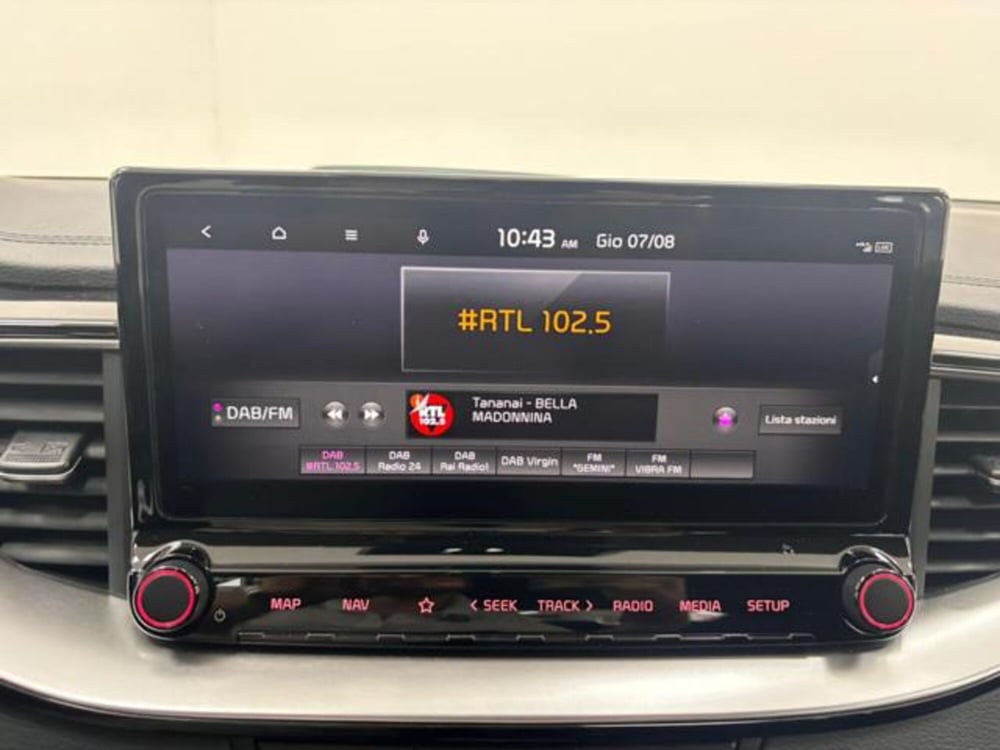 Kia XCeed usata a Como (14)