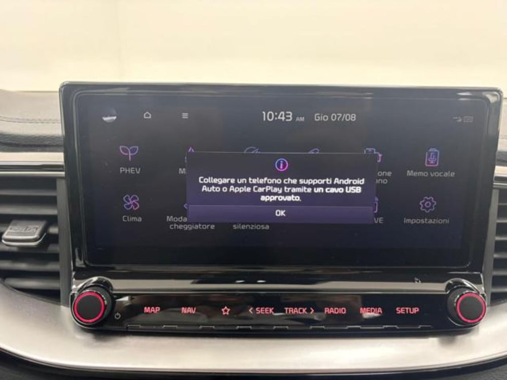 Kia XCeed usata a Como (15)