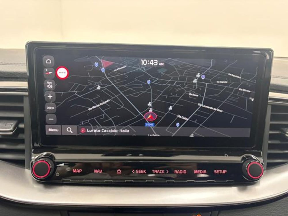 Kia XCeed usata a Como (16)