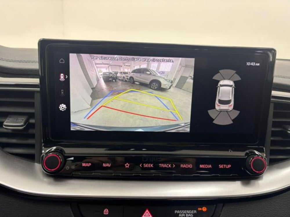 Kia XCeed usata a Como (17)